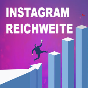 Instagram Reichweite kaufen und erhöhen |  inklusive GRATIS Impressionen ✓  Deutscher Anbieter 🇩🇪 | Günstig ab 2,39€ 